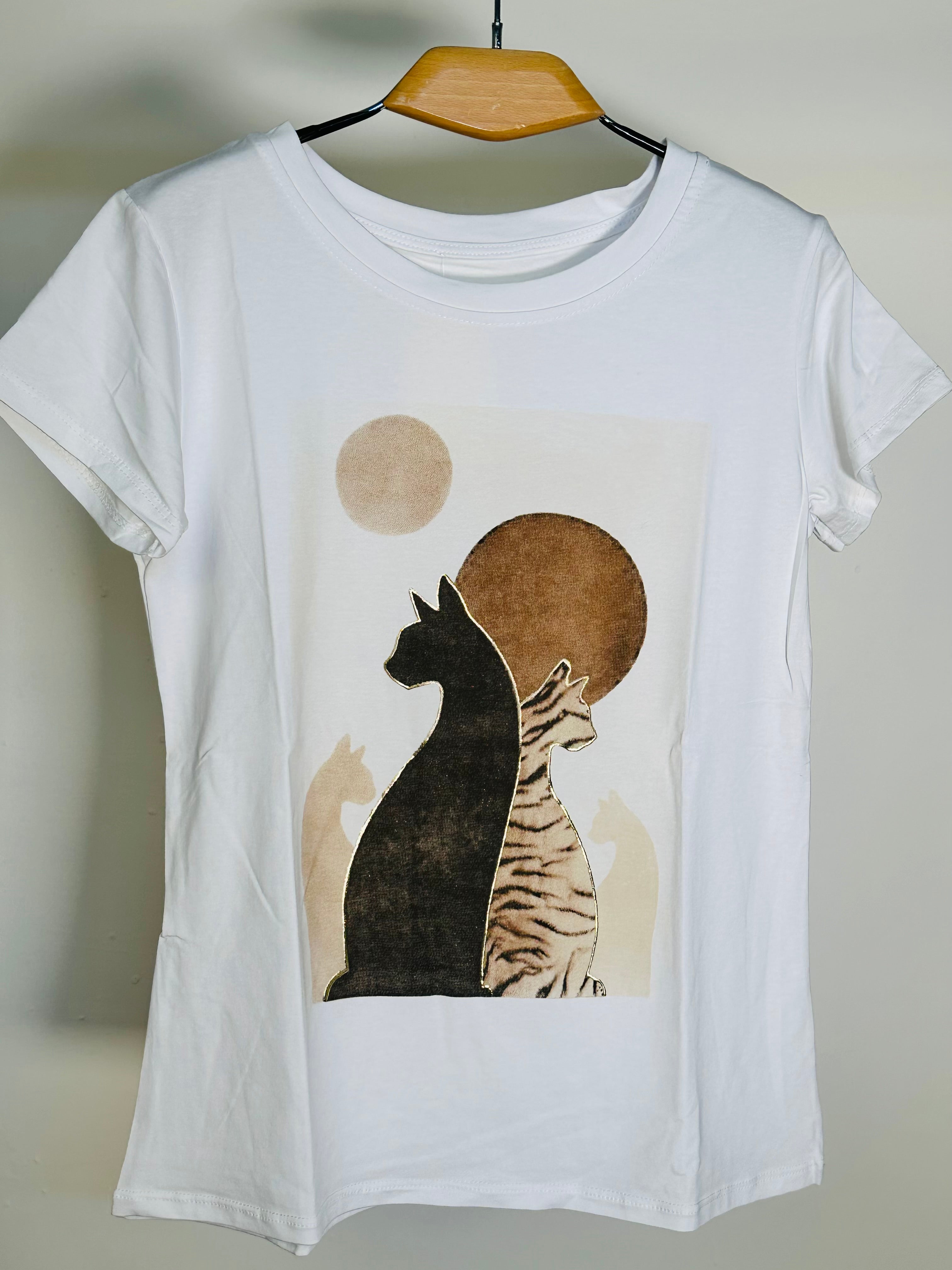 T-shirt ELISA