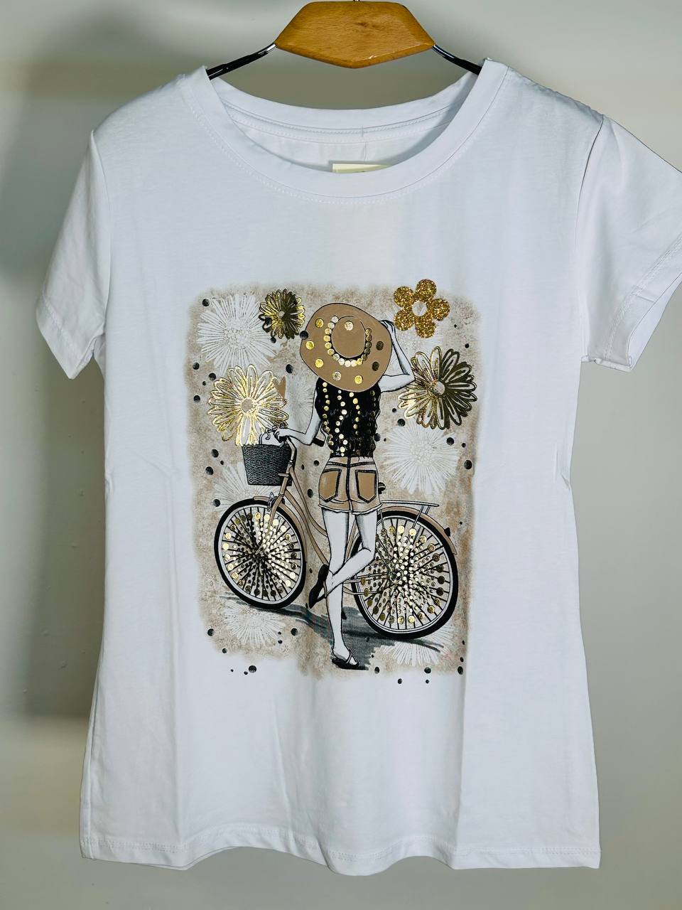 T-shirt ELISA