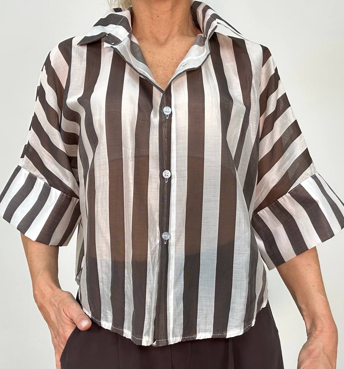 Camicia CLARA