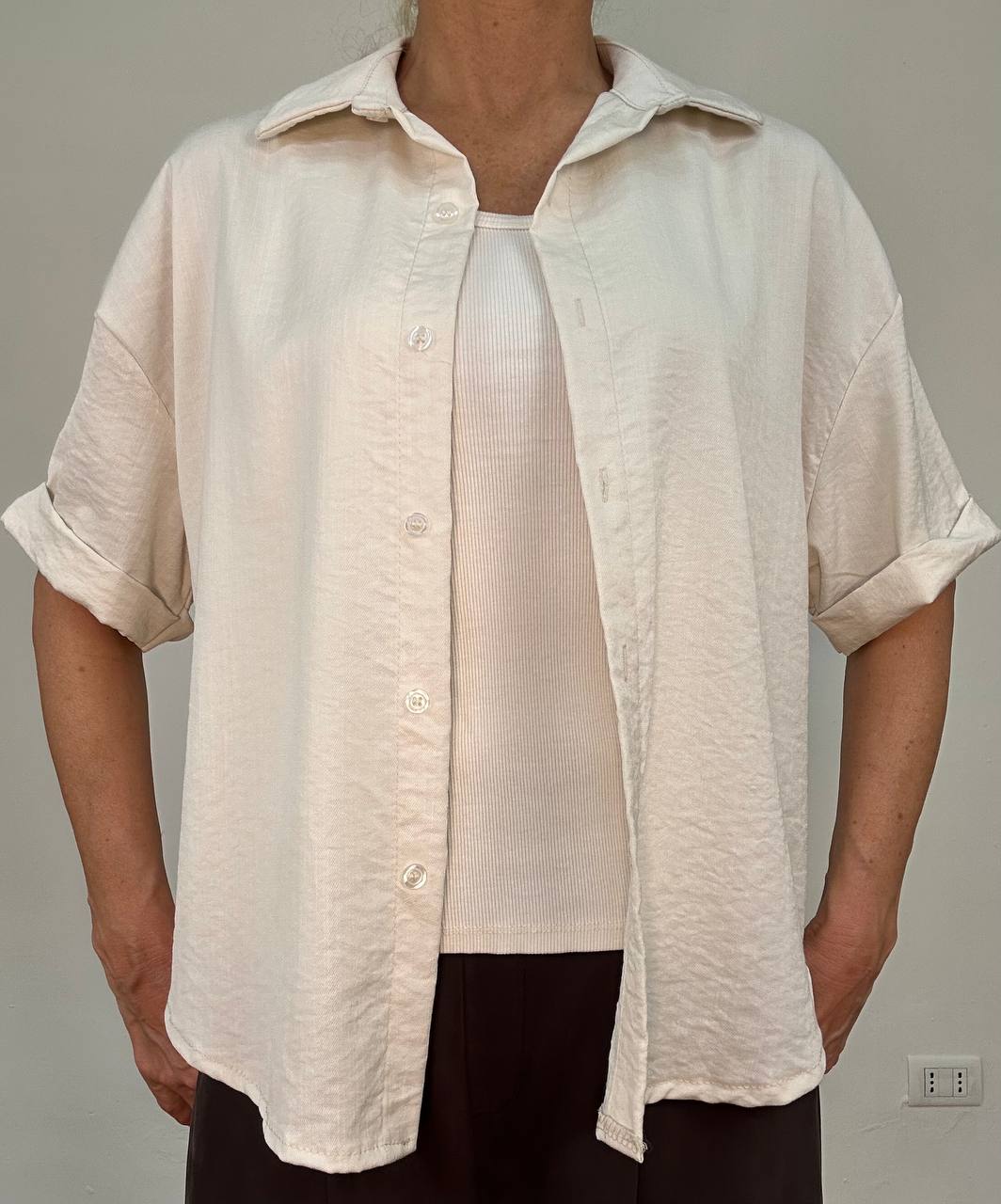 Camicia CORINNA