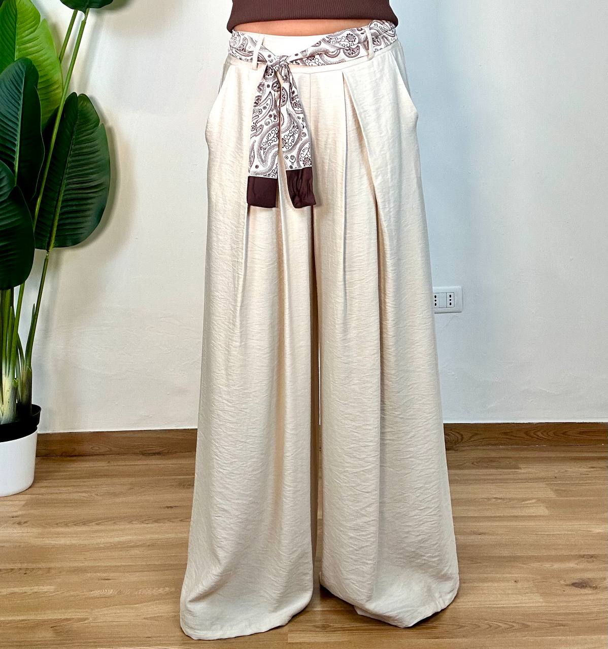 Pantalone palazzo DANIELA