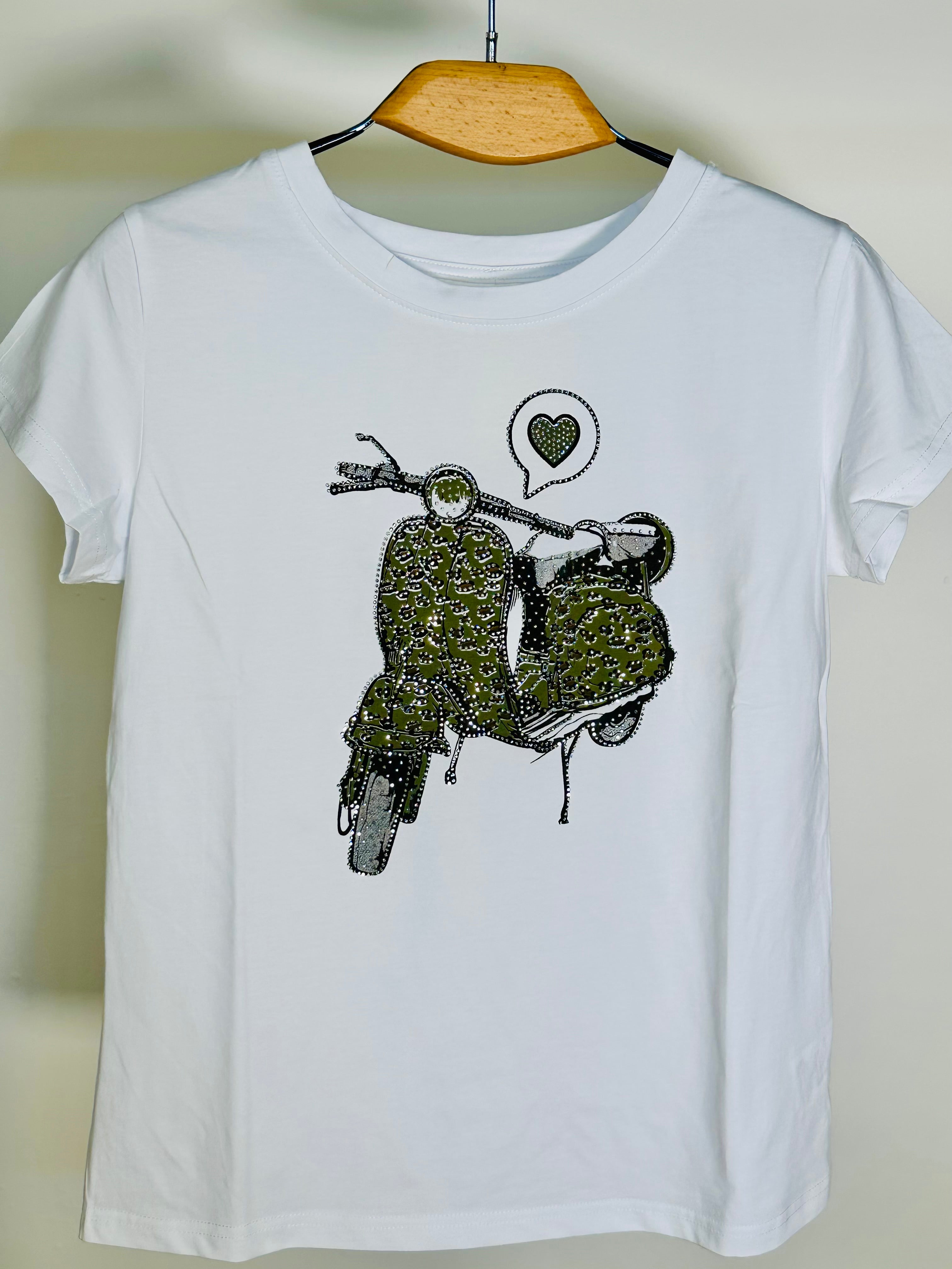 T-shirt ELISA