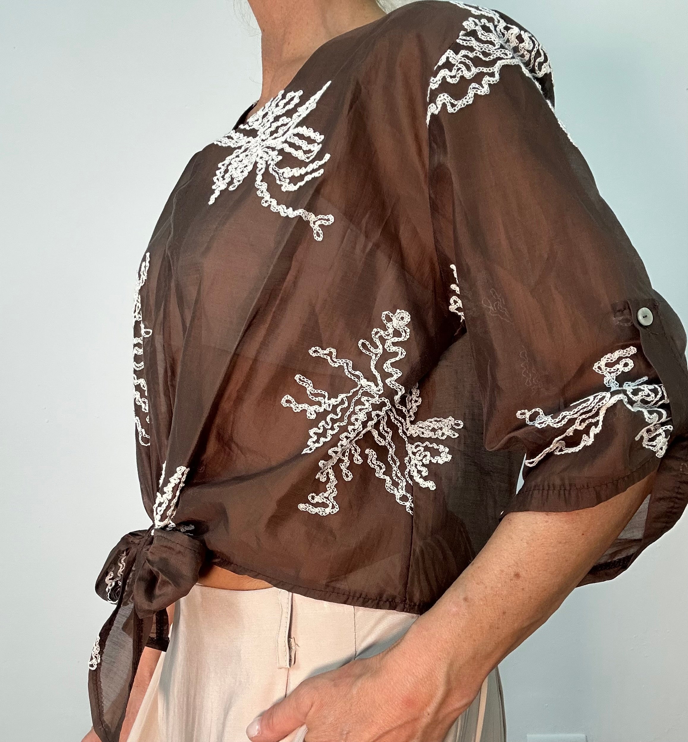 Camicia ALMA
