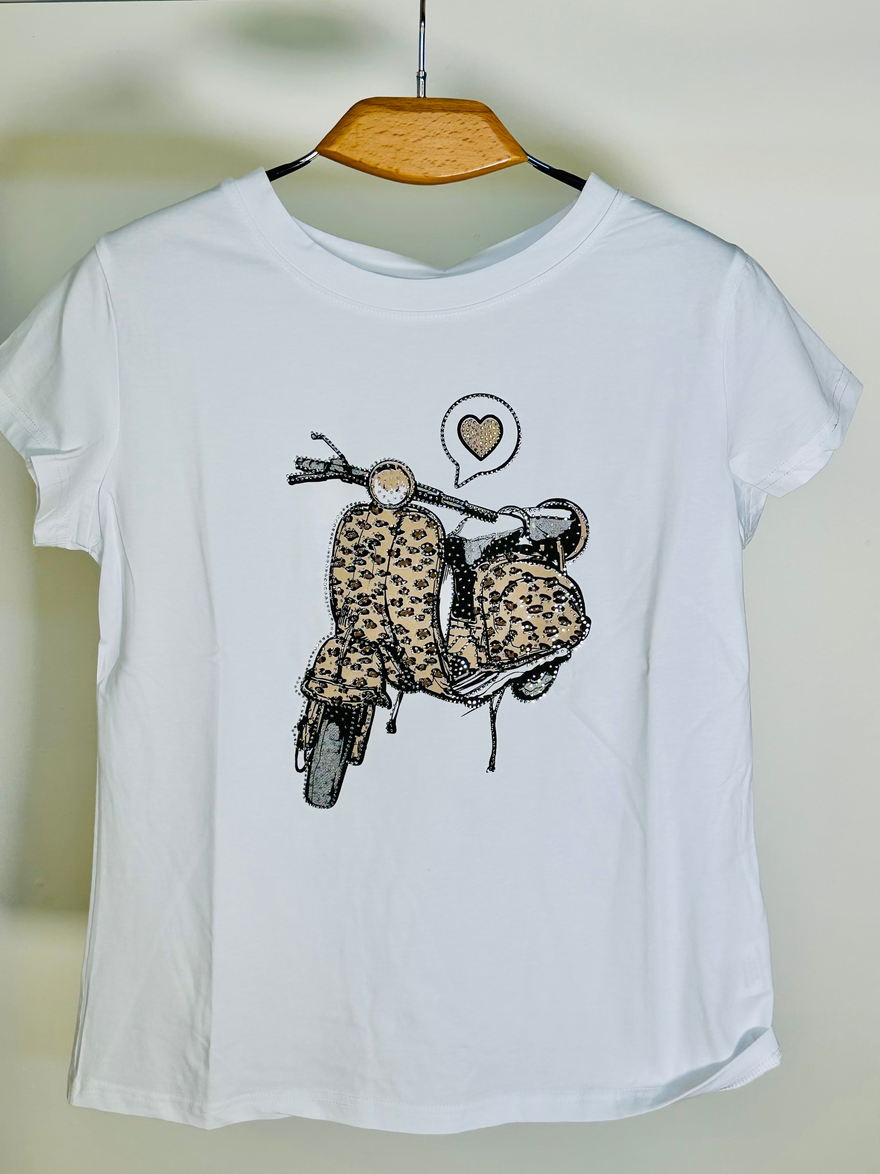 T-shirt ELISA