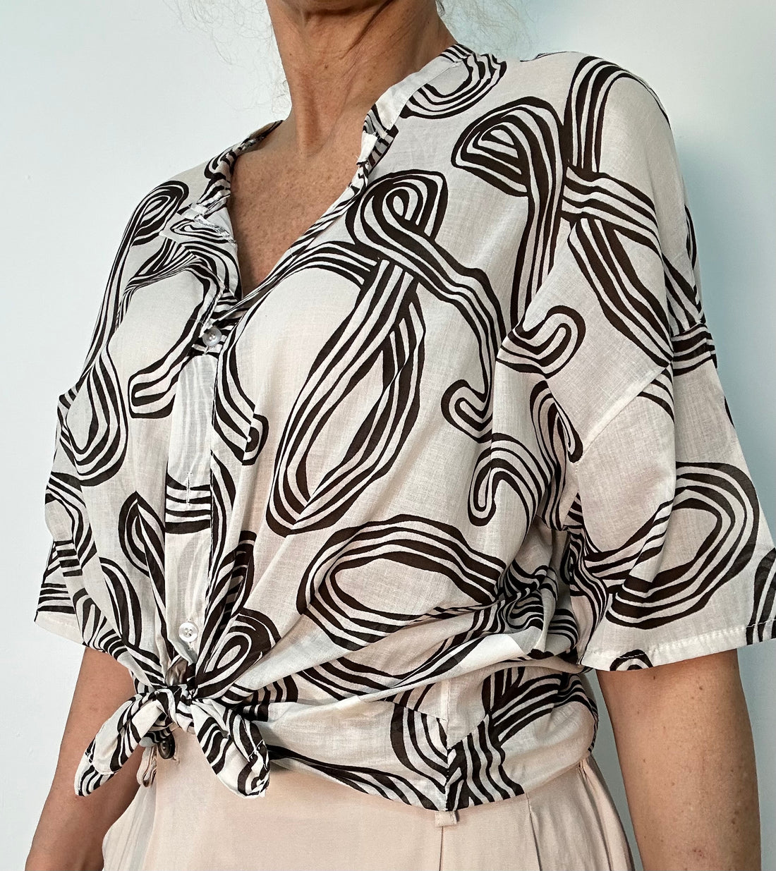 Camicia ANNA