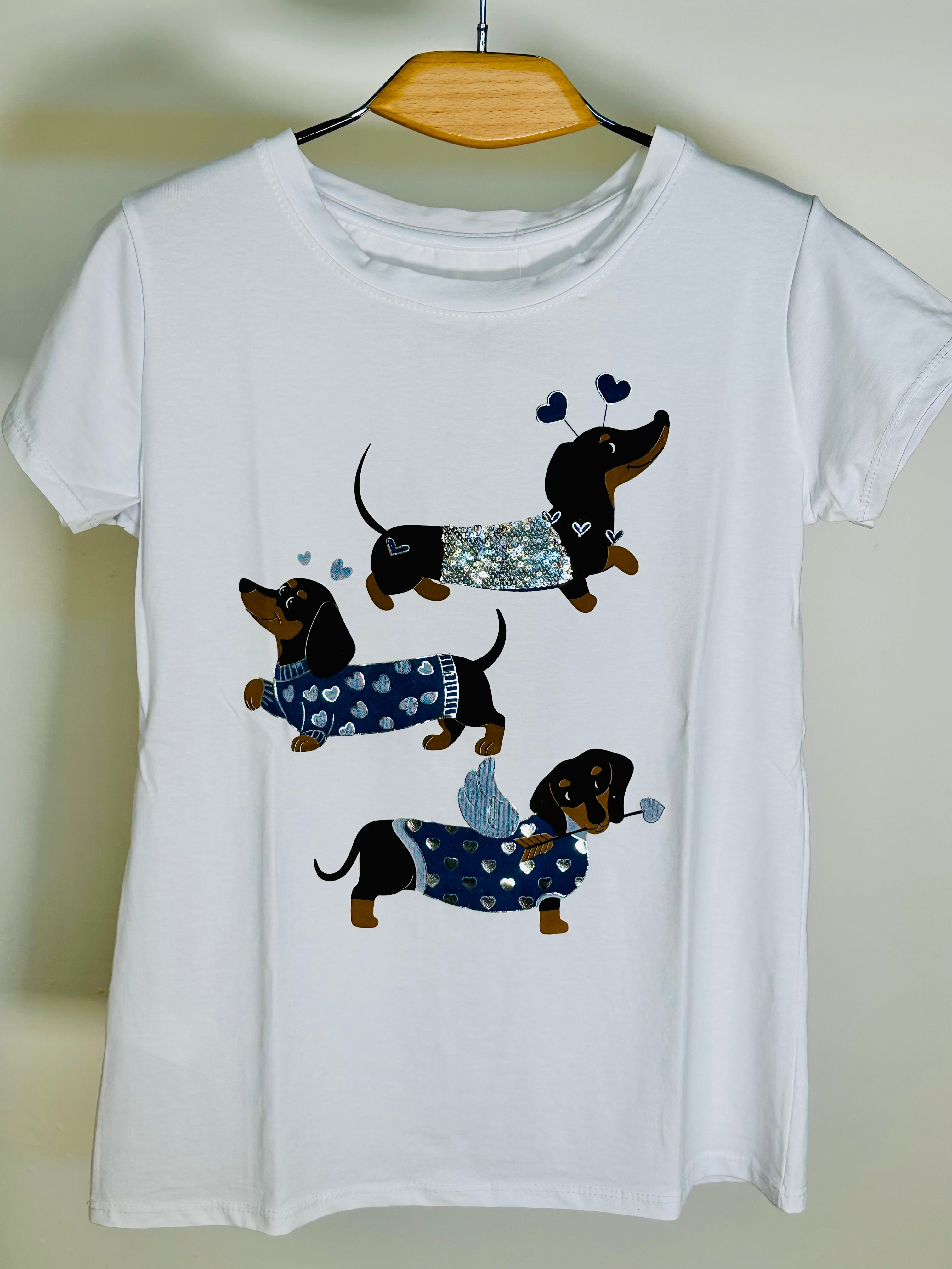 T-shirt ELISA